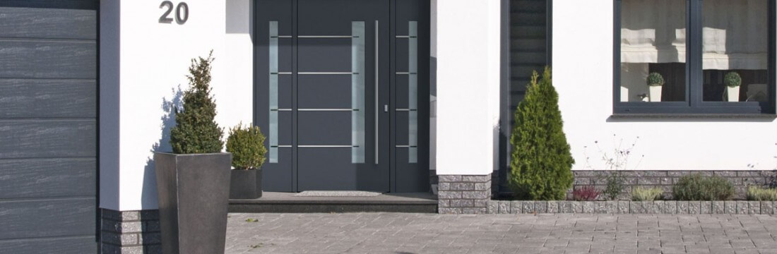 Haustür - Haustüren einbau