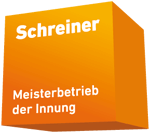 Schreiner Meisterbetrieb der Innung