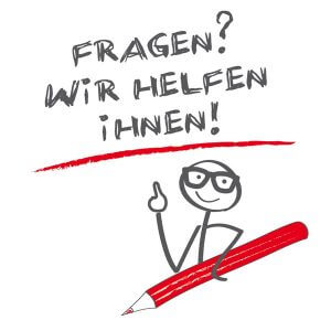 Fragen? Wir Helfen!